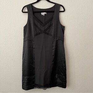 See by Chloe silk lace dress, size 8